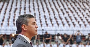 Peña declara terroristas al Comando Vermelho y al PCC y refuerza la militarización de la frontera