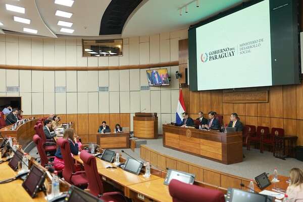 PGN 2026: ¿Cuánto es el aumento que la Comisión Bicameral dictaminó? - Economía - ABC Color