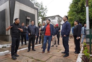 Halloween y día de los difuntos ponen en alerta a responsables de cementerios - ADN Digital