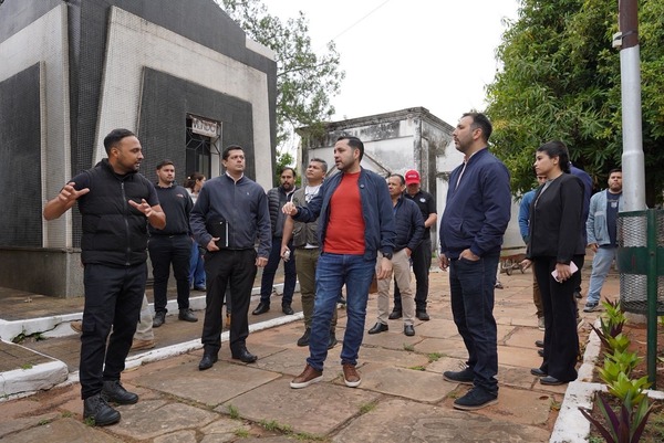 Halloween y día de los difuntos ponen en alerta a responsables de cementerios - ADN Digital