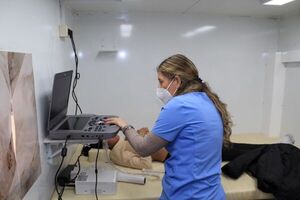 Salud llega a “Uj’e Lhavos”: jornada integral benefició a más de 200 personas en Boquerón