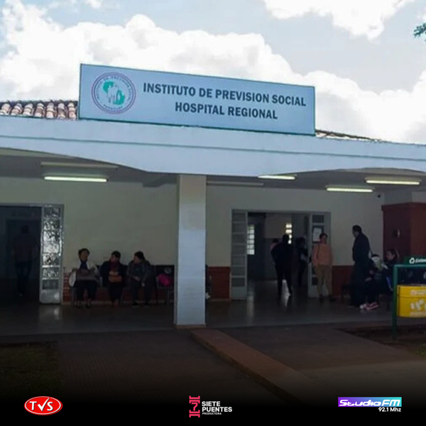 DIRECTOR DEL IPS ENCARNACIÓN MENCIONA REDUCCIÓN PROGRESIVA DE CARGA HORARIA MÉDICA DESDE MARZO 2026 - «TVS DIGITAL»