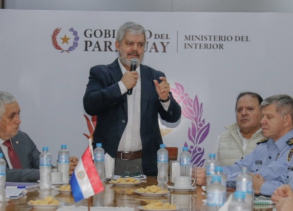 Paraguay declarará organizaciones terroristas al PCC y Comando Vermelho