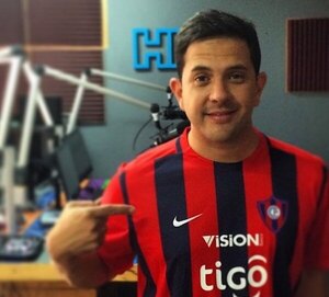 Popular / ¡Pendejuru! Dani Da Rosa he'i que el que no quiera que Cerro salga campeón "es un olimpuerco"