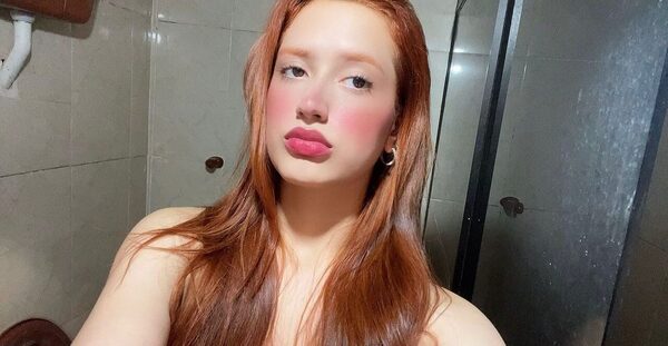 Popular / ¡Esta bellura de pelirroja busca ser Miss!