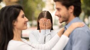 “Encontré juntos a mi cuñada con mi yerno casi sin ropa”