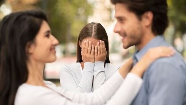 “Encontré juntos a mi cuñada con mi yerno casi sin ropa”