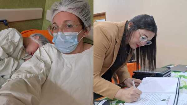 Luchó 7 años por la vida de su hijo y logró recibirse de enfermera: “Dios aprieta, pero no ahorca”