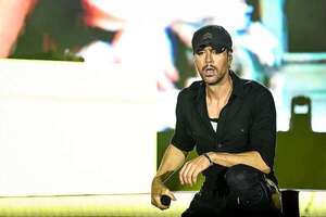 Enrique Iglesias regresa a la India tras 13 años con un concierto en Bombay - Música - ABC Color