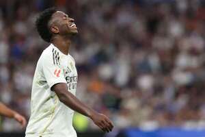 Vinícius Junior asume su relación sentimental con la ‘influencer’ Virgínia Fonseca - Gente - ABC Color