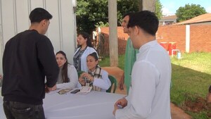 Éxito en la Feria de Salud Mental Adolescente en el Centro Kuña Ha Mita Kunu’u