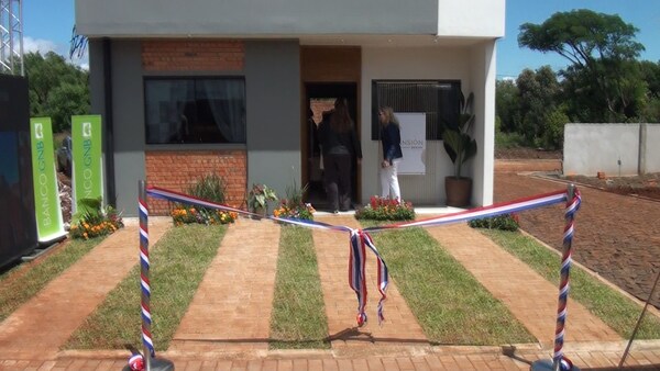 Presentan el Condominio Residencial Los Olivos en Cambyretá