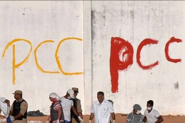 Gobierno declarará terroristas al PCC y Comando Vermelho