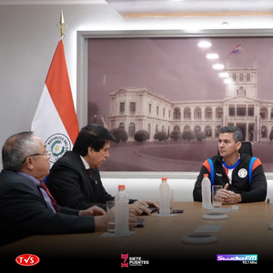 ITAPÚA, EPICENTRO DE LA EDUCACIÓN SUPERIOR LATINOAMERICANA - «TVS DIGITAL»