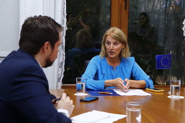 Acuerdo Mercosur-UE: Eurodiputada indicó que documento preliminar podría estar cerrado antes de 2026