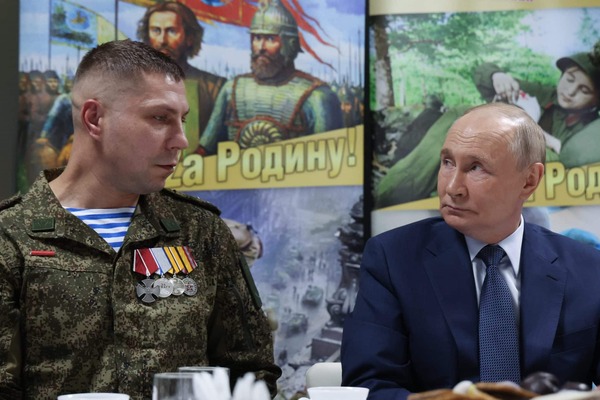 Guerra Fría 2.0: Putin anuncia prueba exitosa del dron Poseidón