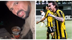 Juan Patiño molinó maní para Fer-Fer