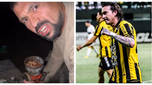 Juan Patiño molinó maní para Fer-Fer