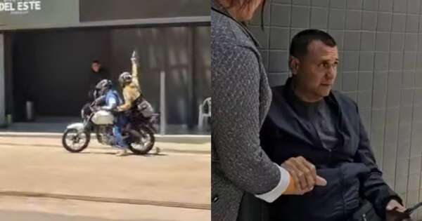 Diario HOY | Cambista sufre asalto en plena vía pública en CDE: botín superaría los USD 10.000