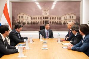 Paraguay atrae inversión automotriz global