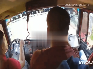 A balazos asaltan a repartidores en Vaquería, Caaguazú