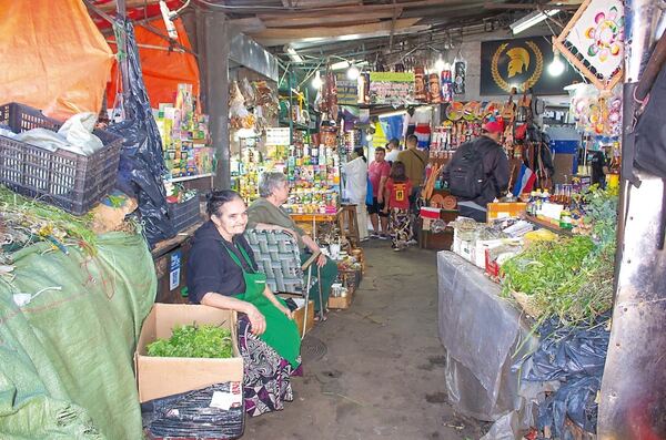 Identidad gastronómica del Mercado 4 y su tour histórico