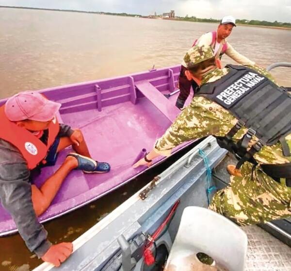 Operativo anticontrabando y la lucha constante como norte