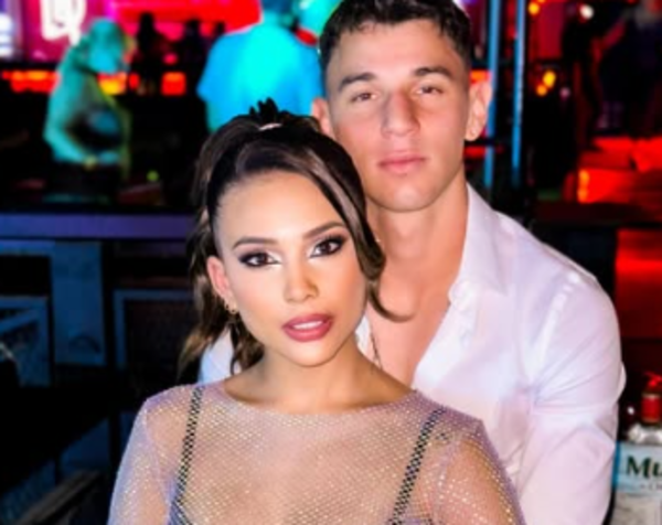 Vane Nicole le dio un ultimátum a su novio - Teleshow