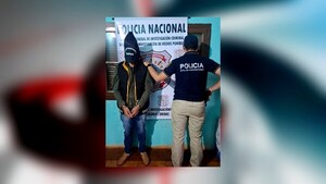 Detienen a supuesto implicado en millonario robo de 90.000 kilos de soja orgánica en Alto Verá