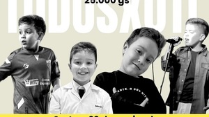 Rifa solidaria busca costear cirugía urgente para niño de ocho años