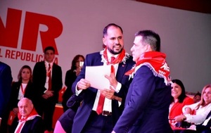 ANR: denuncian secuestro de web y padrones