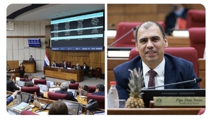 El cartismo recupera suplencia en el JEM con Pedro Díaz Verón