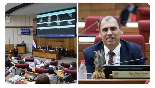 El cartismo recupera suplencia en el JEM con Pedro Díaz Verón