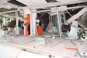 “Les garantizo que vamos a llegar a los responsables”, dice Riera sobre ataque en Katueté - Policiales - ABC Color