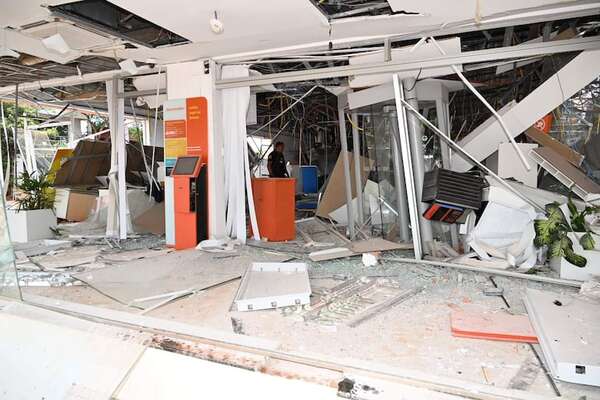 “Les garantizo que vamos a llegar a los responsables”, dice Riera sobre ataque en Katueté - Policiales - ABC Color