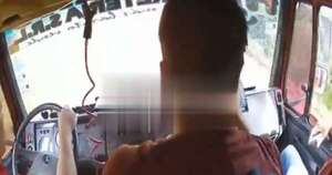 La Nación / Reportaron el tercer asalto del día, esta vez en Vaquería