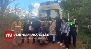 LOCALIZAN A ESTUDIANTE DESAPARECIDO EN MARÍA AUXILIADORA