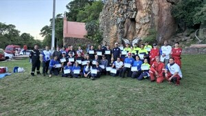 Encarnación será sede del VII Encuentro de Rescatistas de las Tres Fronteras