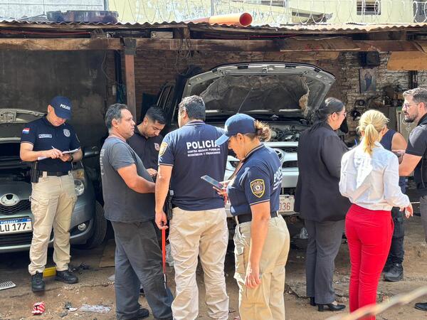 Mafia de los pagarés: Cae hombre vinculado a esquema de coacción y amenazas a periodistas