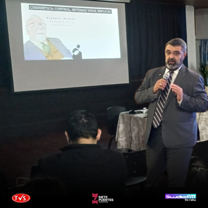 PADRES Y TECNOLOGÍA: LA SEGURIDAD DIGITAL COMO PRIORIDAD EN LA CRIANZA - «TVS DIGITAL»