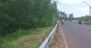 Diario HOY | Seguridad, limpieza e iluminación: viaductos y túneles de Central, en mantenimiento