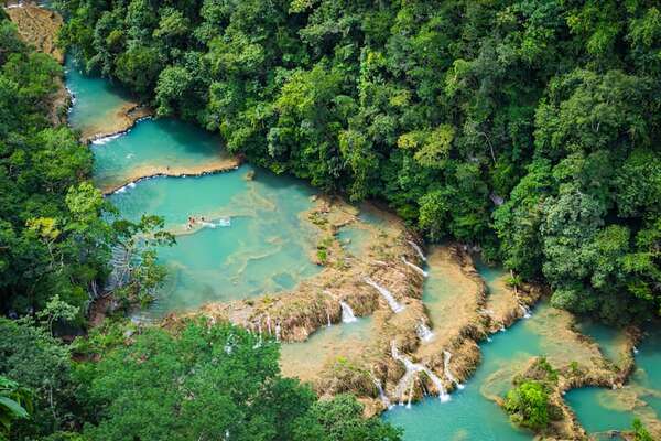 Semuc Champey: un rincón de naturaleza y cultura que debes experimentar en Guatemala - Viajes - ABC Color