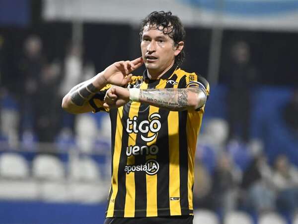 Patiño y su particular manera de dotar de potencia a “Fer-Fer”, apuntando al domingo - Fútbol - ABC Color