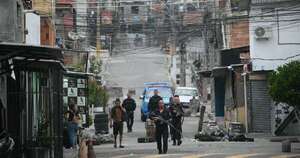 La Nación / Dos países vecinos refuerzan sus fronteras tras operación en Rio de Janeiro