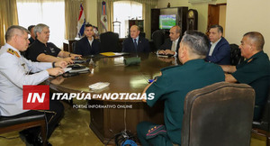 GOBIERNO DECLARA AL PCC Y COMANDO VERMELHO COMO ORGANIZACIONES TERRORISTAS