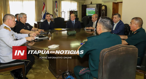 GOBIERNO DECLARA AL PCC Y COMANDO VERMELHO COMO ORGANIZACIONES TERRORISTAS