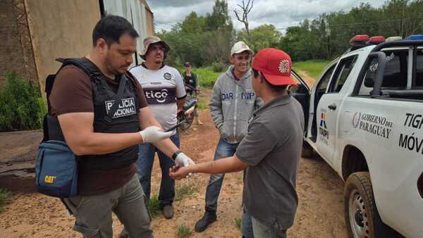 Un muerto y un herido tras supuesto enfrentamiento entre guardias y cazadores en San Pedro
