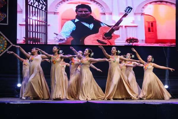 Itauguá: la noche central del Festival Nacional del Ñandutí se vive este sábado - Nacionales - ABC Color