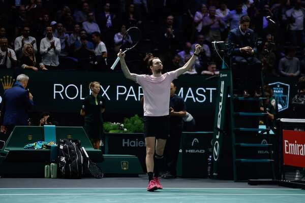 Bublik elimina a Fritz y De Miñaur clasifica a Turín - Tenis - ABC Color