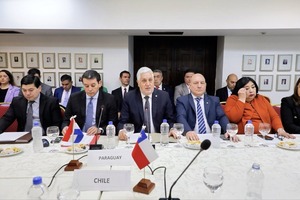 Paraguay y Chile fortalecen su cooperación consular y migratoria - ADN Digital